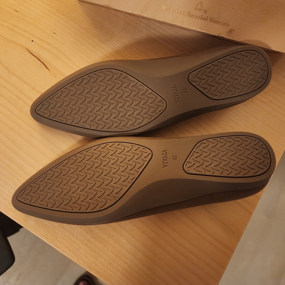 Brown Women's Shoes - Picture 5 of 5